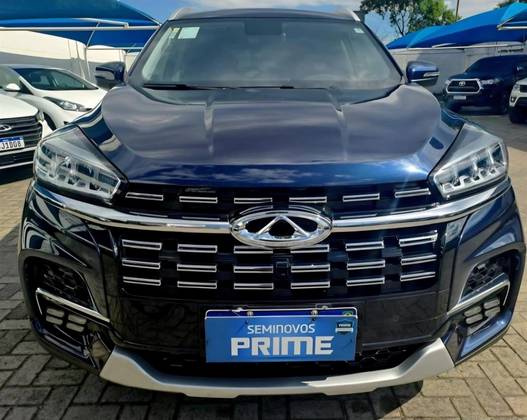 CAOA CHERY TIGGO 8 1.6 TGDI GASOLINA FOUNDER'S EDITION DCT CAOA CHERY TIGGO 8 1.6 TGDI GASOLINA FOUNDER'S EDITION DCT